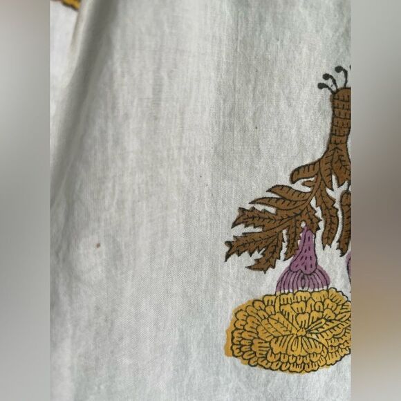 Alix of Bohemia Kiki Long Sleeve top blouse - Picture 2 of 2